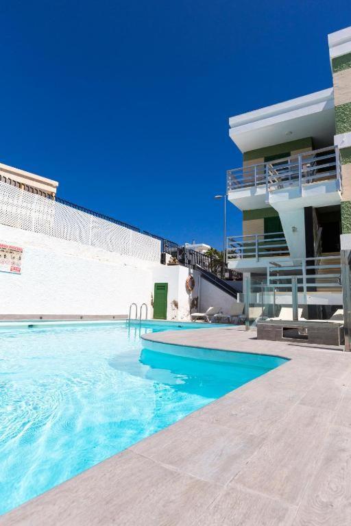 Playa Del Ingles-Maspalomas Apartment Exterior photo